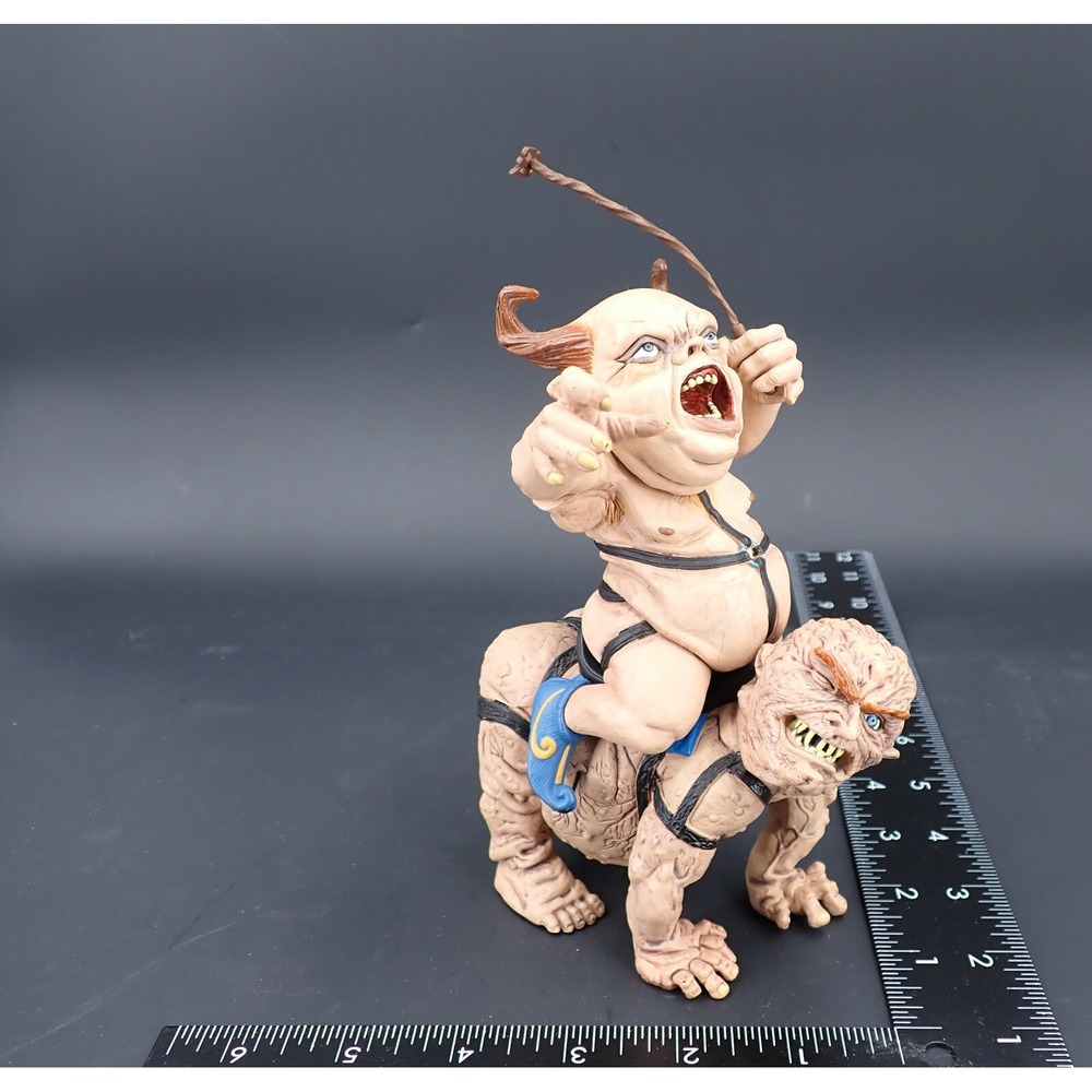 McFarlane Toys Monsters Twisted Land of Oz Figure Horns Creepy Face 7"